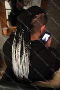 example of our synthetic dreads