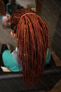 example of our synthetic dreads